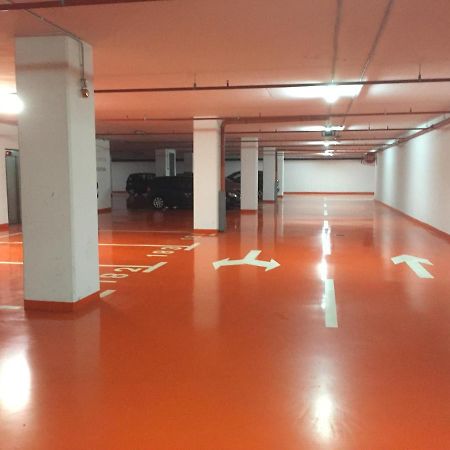 Studio Apartman Krila Wings- Parking In Garage Zagreb Ngoại thất bức ảnh