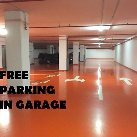 Studio Apartman Krila Wings- Parking In Garage Zagreb Ngoại thất bức ảnh