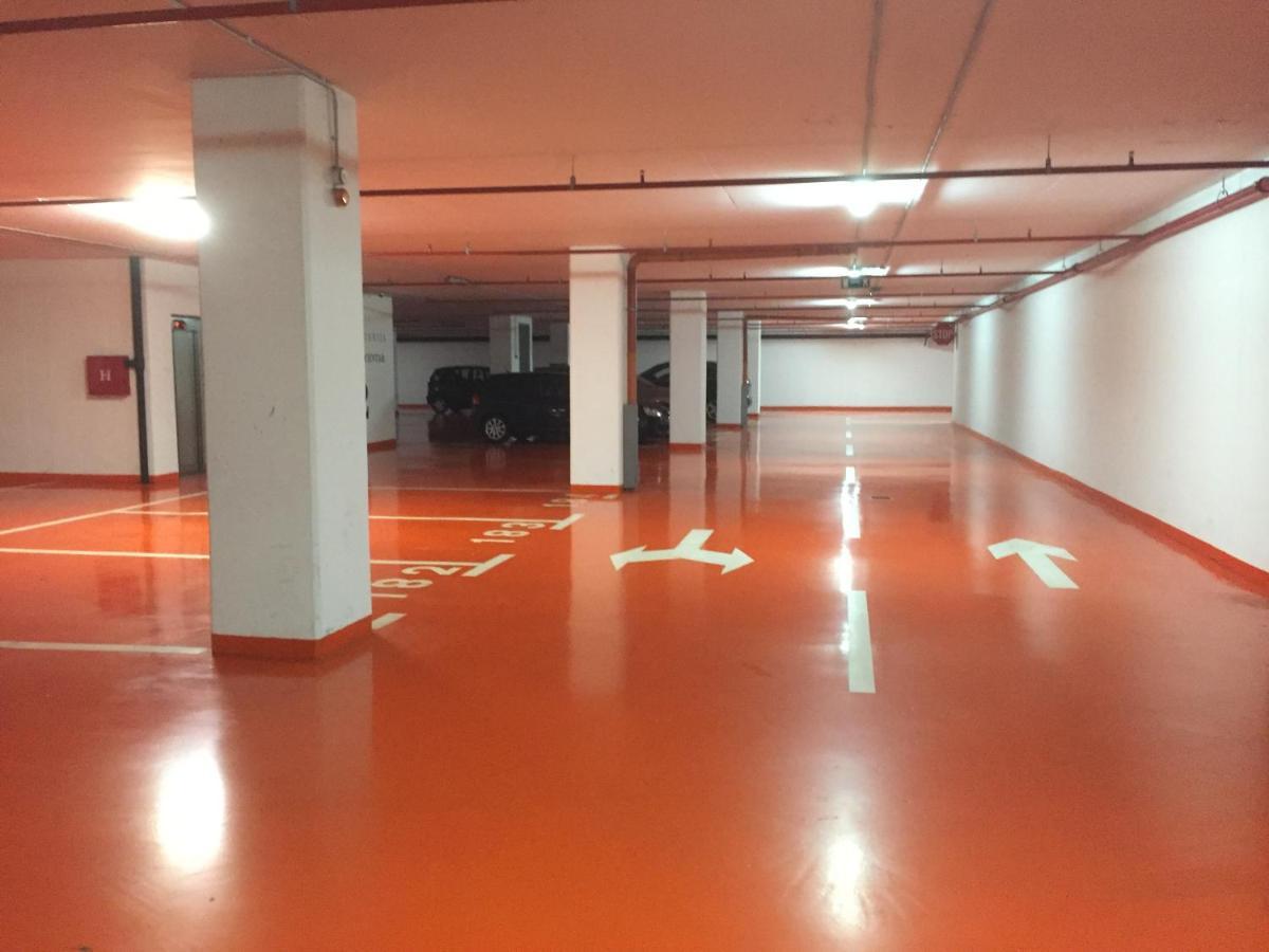 Studio Apartman Krila Wings- Parking In Garage Zagreb Ngoại thất bức ảnh