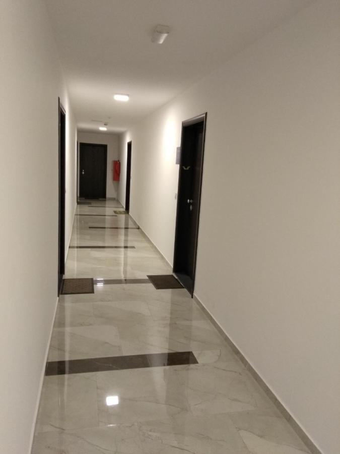 Studio Apartman Krila Wings- Parking In Garage Zagreb Ngoại thất bức ảnh